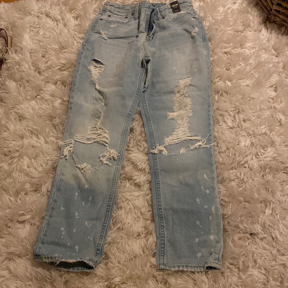 NWT Abercrombie and Fitch jeans